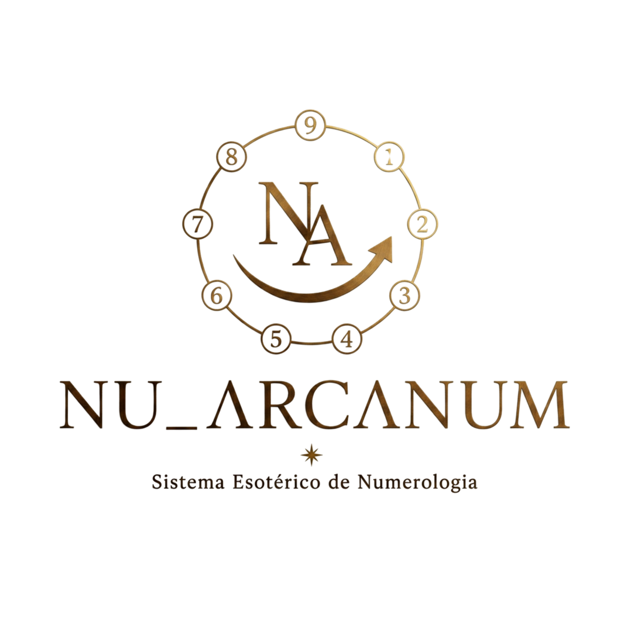 NU_ARCANUM — Sistema Esotérico de Numerologia